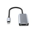 Tech-Protect UltraBoost USB-C til HDMI-adapter - 4K 60HZ - Sort