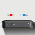 Tech-Protect Ultraboost AU02 Bluetooth 5.4 lydsender/-modtager - sort