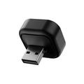 Tech-Protect Ultraboost CA01 trådløs CarPlay- og Android Auto-adapter - mat sort