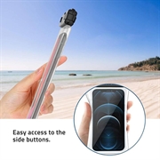 Tech-Protect Universal Vandtæt Taske - 6.9" - Pink