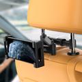 Tech-Protect V1 Universal Smartphone & Tablet Headrest Car Holder - Sort