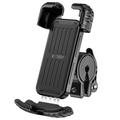 Tech-Protect V7 universalholder til cykel/motorcykel - 5.7-6.8" - sort