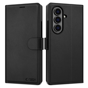 Samsung Galaxy Z Fold8 Ultra Tech-Protect Pung Cover med Magnet og Stativ - Sort