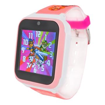 Technaxx Paw Patrol Smartwatch til børn - lyserød