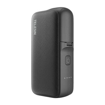 Telesin S0-PB-01-TGP Powerbank til GoPro Hero 13 Black Batteri - 10000mAh