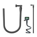 Telesin TE-FM-003 Fleksibel holder til actionkamera - sort