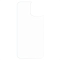 iPhone 12/12 Pro Hærdet Glas Beskyttelse til Bagcoveret - 9H - Klar