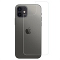 iPhone 12 Mini Hærdet glas skærmbeskyttelse til Bagcoveret - 9H - Klar