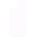 iPhone 13 Skærmbeskyttelse Hærdet Glas til Bagcoveret - 9H - Klar