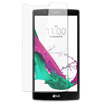 LG G4 Skærmbeskyttelse Hærdet Glas / skærmbeskytter af hærdet glas - 0.3mm