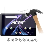 Acer Iconia A10-31M-A8PN 10.1 Skærmbeskyttelse Hærdet Glas - 9H - Case Friendly - Gennemsigtig