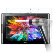 Acer Iconia Tab 10 A3-A50 Skærmbeskyttelse Hærdet Glas - Case Friendly - Gennemsigtig