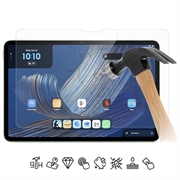 Amazon Alexa Tablet 11 (2026) Skærmbeskyttelse Hærdet Glas - 9H - Case Friendly - Gennemsigtig