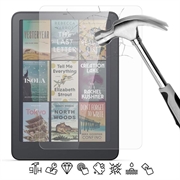 Amazon Kindle Colorsoft Signature Edition (2026) Skærmbeskyttelse Hærdet Glas - 9H - Case Friendly - Gennemsigtig