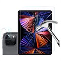 iPad Pro 12.9 (2021) Panserglas Beskyttelsessæt - Klar