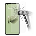 Asus Zenfone 10 Skærmbeskyttelse Hærdet Glas - Case Friendly - Klar