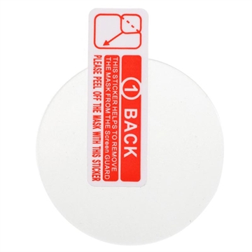 Garmin Forerunner 735XT Skærmbeskyttelse Hærdet Glas - 2 Stk.