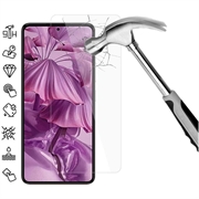 HMD Pulse Skærmbeskyttelse Hærdet Glas - 9H, 0.3mm - Case Friendly - Klar