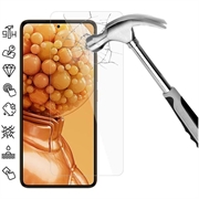 HMD Pulse+ Skærmbeskyttelse Hærdet Glas - 9H, 0.3mm - Case Friendly - Klar