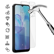 HTC Wildfire E Star Skærmbeskyttelse Hærdet Glas - 9H, 0.3mm - Case Friendly - Klar