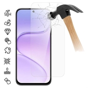 Honor 600 Smart Skærmbeskyttelse Hærdet Glas - 9H - Case Friendly - Gennemsigtig