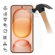 Honor Magic8 Pro Air Skærmbeskyttelse Hærdet Glas - 9H - Case Friendly - Gennemsigtig