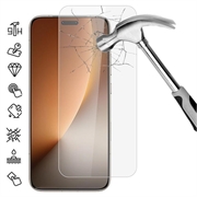 Honor Magic8 Pro Skærmbeskyttelse Hærdet Glas - 9H - Case Friendly - Gennemsigtig