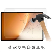 Honor MagicPad 3 Pro Skærmbeskyttelse Hærdet Glas - 9H - Case Friendly - Gennemsigtig