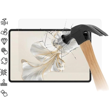Honor Pad 9 Pro Skærmbeskyttelse Hærdet Glas - Case Friendly - Gennemsigtig