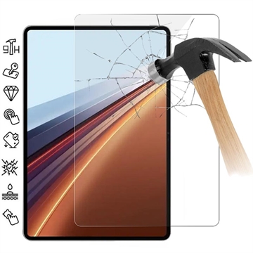 Honor Pad GT2 Pro Skærmbeskyttelse Hærdet Glas - 9H - Case Friendly - Gennemsigtig