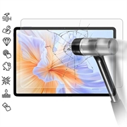 Honor Pad V9 Skærmbeskyttelse Hærdet Glas - Case Friendly - Gennemsigtig