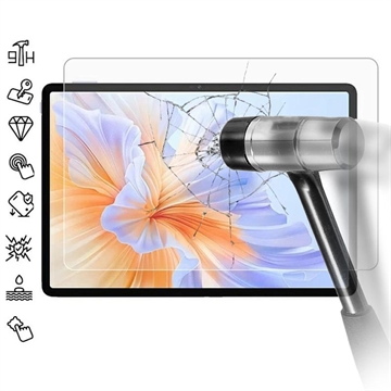 Honor Pad V9 Skærmbeskyttelse Hærdet Glas - Case Friendly - Gennemsigtig