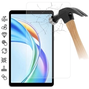 Honor Pad X7 Skærmbeskyttelse Hærdet Glas - 9H - Case Friendly - Gennemsigtig