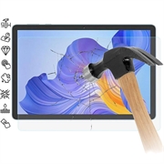 Honor Pad X8 Skærmbeskyttelse Hærdet Glas - 9H - Case Friendly - Klar