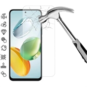 Honor Play 60 Plus Skærmbeskyttelse Hærdet Glas - Case Friendly - Gennemsigtig
