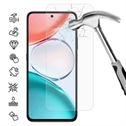 Honor Play 80 Pro Skærmbeskyttelse Hærdet Glas - 9H - Case Friendly - Gennemsigtig