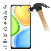 Honor Play 80 Skærmbeskyttelse Hærdet Glas - 9H - Case Friendly - Gennemsigtig