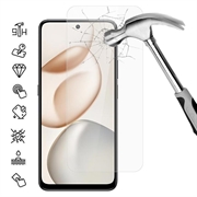 Honor Play10 5G Skærmbeskyttelse Hærdet Glas - 9H - Case Friendly - Gennemsigtig
