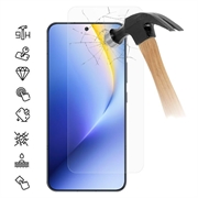 Honor Win Turbo Skærmbeskyttelse Hærdet Glas - 9H - Case Friendly - Gennemsigtig