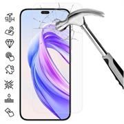 Honor X50i+ Skærmbeskyttelse Hærdet Glas - 9H - Case Friendly - Klar