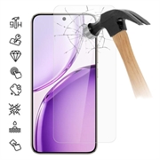 Honor X70 Pro Max Skærmbeskyttelse Hærdet Glas - 9H - Case Friendly - Gennemsigtig