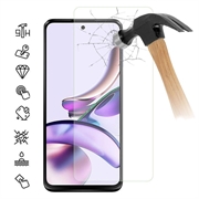 Honor X80i Skærmbeskyttelse Hærdet Glas - 9H - Case Friendly - Gennemsigtig