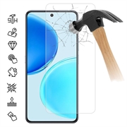 Honor X8d Skærmbeskyttelse Hærdet Glas - 9H - Case Friendly - Gennemsigtig