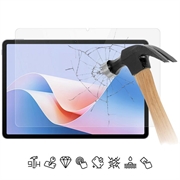 Huawei MatePad 11.5 (2026) Skærmbeskyttelse Hærdet Glas - 9H - Case Friendly - Gennemsigtig