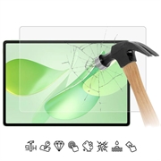 Huawei MatePad 12 X (2025) Skærmbeskyttelse Hærdet Glas - 9H - Case Friendly - Gennemsigtig