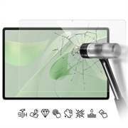 Huawei MatePad 12 X Skærmbeskyttelse Hærdet Glas - Case Friendly - Gennemsigtig