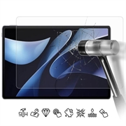 Huawei MatePad Air (2024) Skærmbeskyttelse Hærdet Glas - Case Friendly - Gennemsigtig