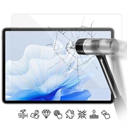 Huawei MatePad Air Skærmbeskyttelse Hærdet Glas - Case Friendly - Gennemsigtig