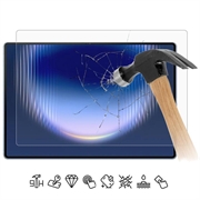 Huawei MatePad Pro Max Skærmbeskyttelse Hærdet Glas - 9H - Case Friendly - Gennemsigtig