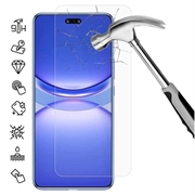 Huawei Nova 12 Pro/12 Ultra Skærmbeskyttelse Hærdet Glas - 9H - Case Friendly - Klar